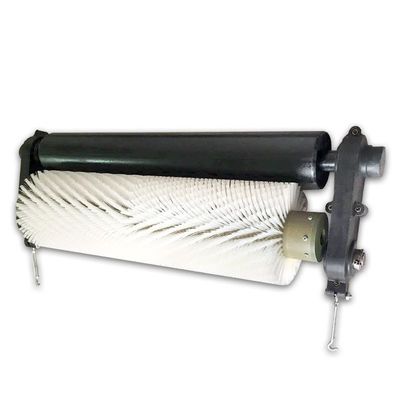Passive Rolling Brush Cleaner For Coal Mine Belt Cleaning