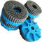 Abrasive Silicon Filament Disc Wheel Brush For Polishing And Grinding