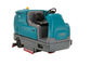 High Performance Industrial Sweepers And Scrubbers Driving Type For Floor Cleaning
