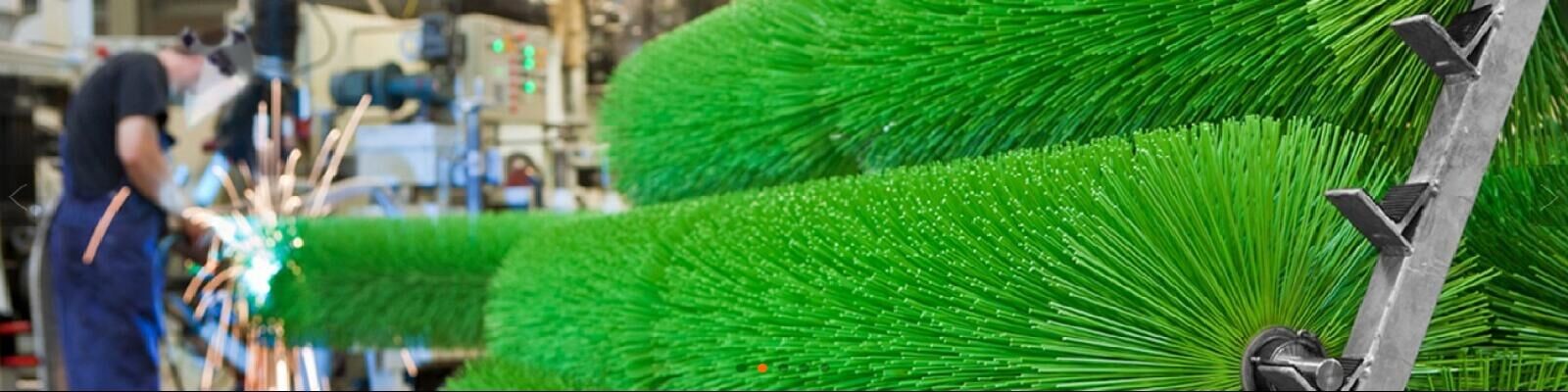 kualitas Sikat Penyapu Salju pabrik