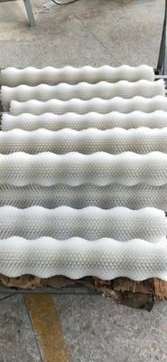 Non-Toxic Cleaning Roller Brush For Vegetables And Fruits For Food Processing Industry