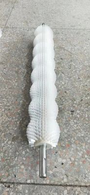 Non-Toxic Cleaning Roller Brush For Vegetables And Fruits For Food Processing Industry