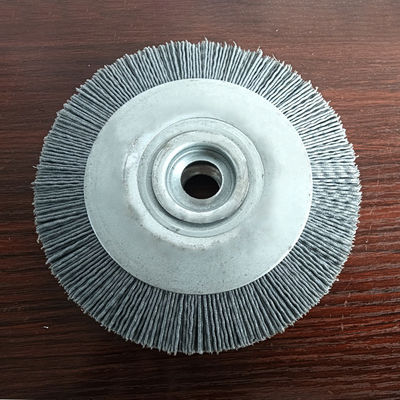 Abrasive Wire Brush Wheel Polishing Brush Passivation Brush Specialized Polishing Metal Polishing
