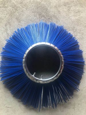 Angled Wafers Brushes Gutter Brooms Curb Cutters Ground Harvesting Brushes