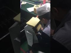 Mesin Pembersih PCBA Rolling Brush Sisal Wire