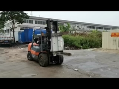 Pembersih Sikat Forklift