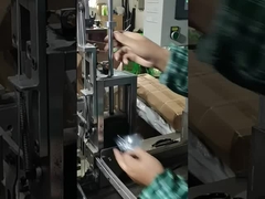 Aluminium Holder Stainless Steel Strip Brush, Industrial Cleaning Brushes Door Shielding