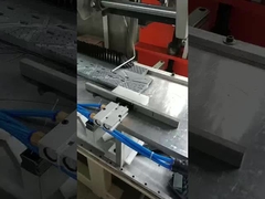 Spiral Roller Brush Polishing Kualitas Tinggi Wire Drawing Inverted Spiral Coiled Brush