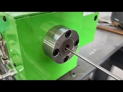 Polishing, Penghapusan minyak, pencegahan debu, Inner dan Outer Winding Spring brush roller