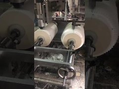 Sikat Rol Silinder Disesuaikan Untuk Sayuran Kentang Wortel Pengelupasan Dan Pembersihan