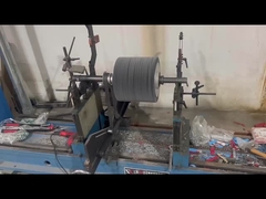 Steel Wire 0,60mm Crimped Polishing Deburring Bersih Sikat