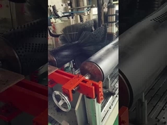 Dulevo Sweeper V-Shaped Main Brush Roller Untuk Jalan Bersih