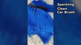 Perkenalkan Mesin Cuci Mobil Sikat Fiber Khusus Sikat Mesin Cuci Mobil Untuk Anda